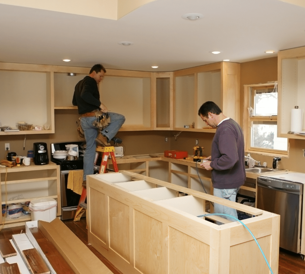 Leslie Kitchen Remodel