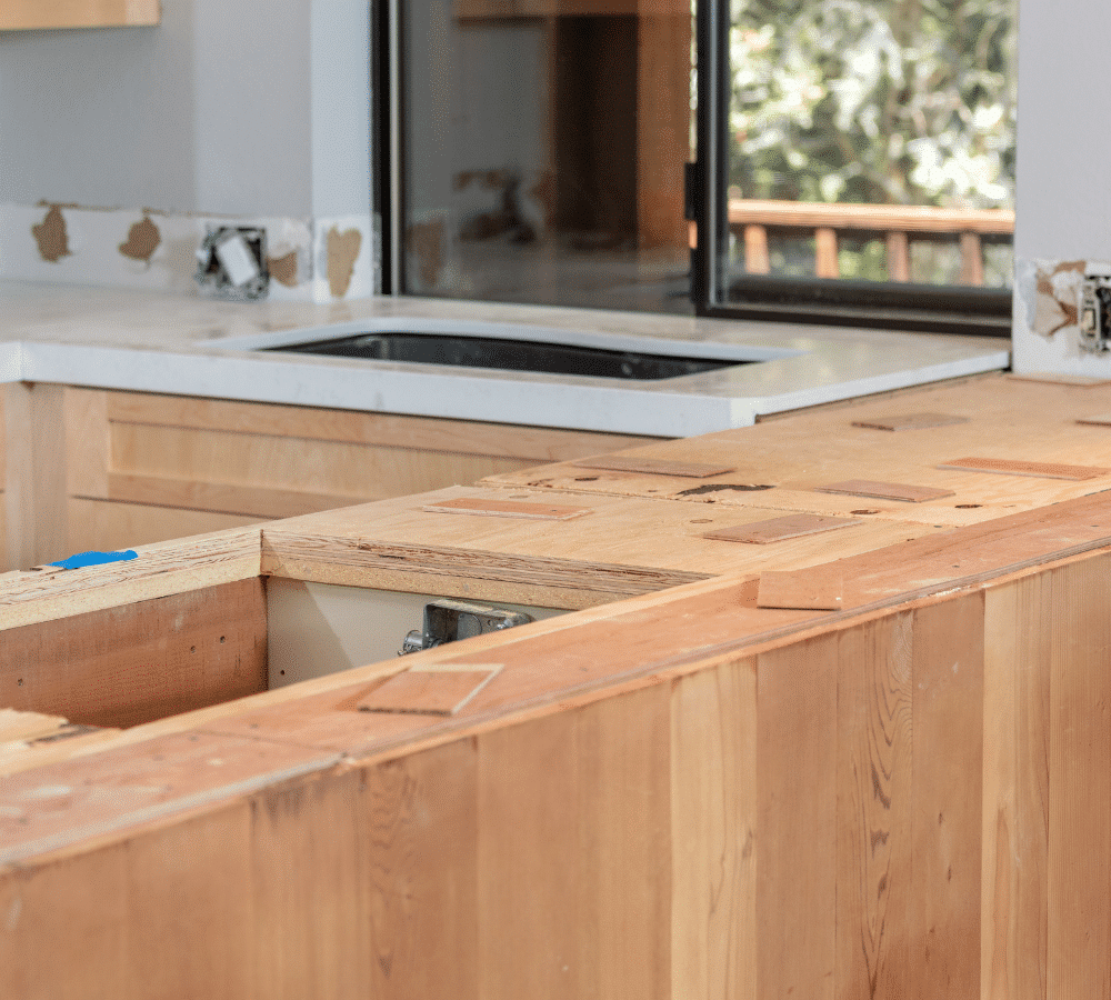 Shaytown Kitchen Remodel