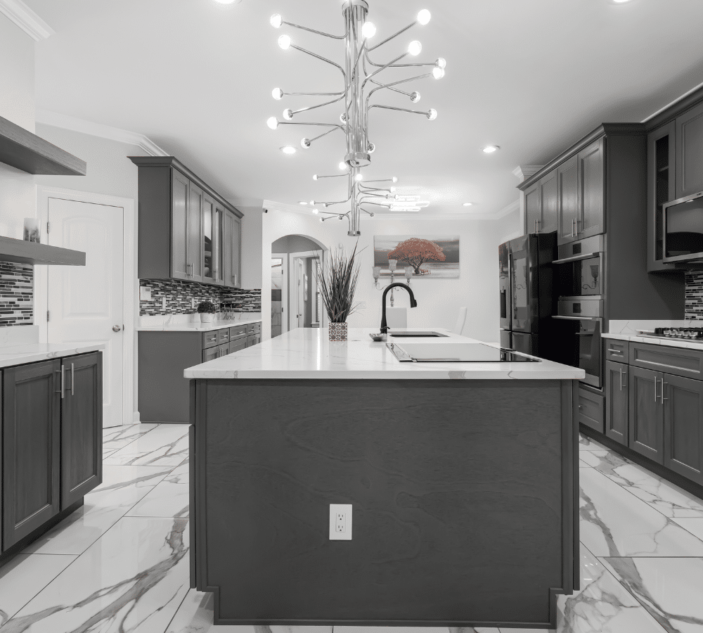 Shiawasseetown Kitchen Remodel