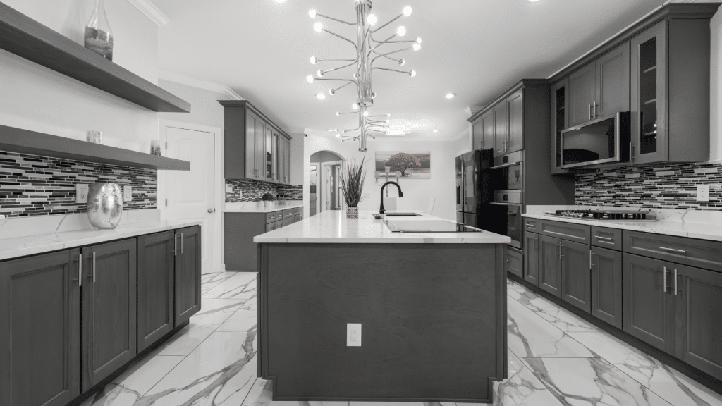 Westphalia Kitchen Remodel