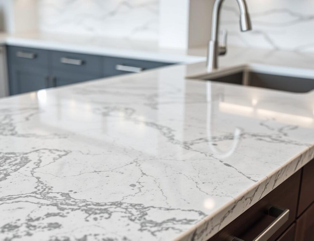 Are certain countertop materials more durable than others?