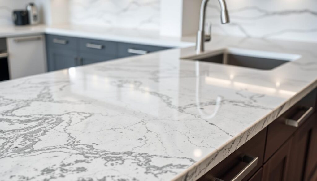 Are certain countertop materials more durable than others?
