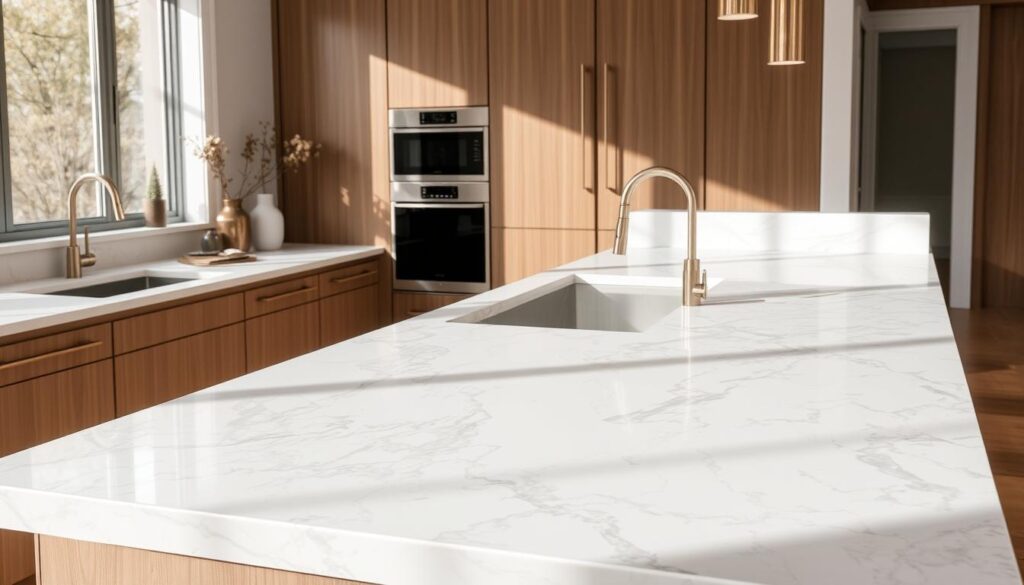 marble aesthetics marble aesthetics - How Do Quartz Countertops Compare To Granite And Marble?