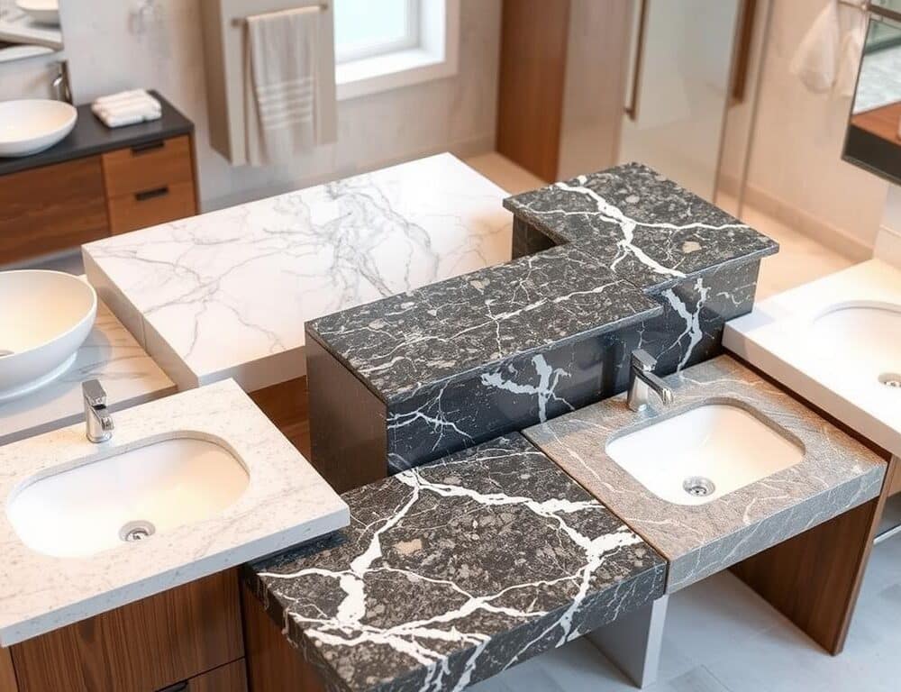 How Durable Are Quartz Countertops Compared To Other Materials?