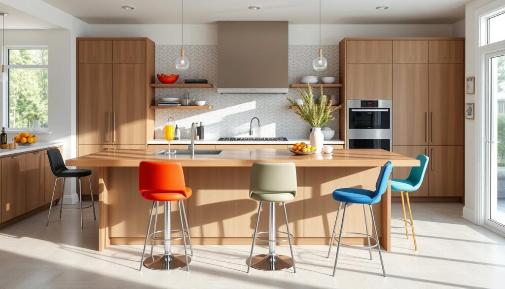 kitchen island seating options kitchen island seating options - What Features Can Be Incorporated Into A Kitchen Island?